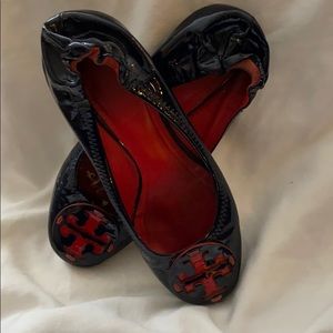 Tory Burch ballet flats